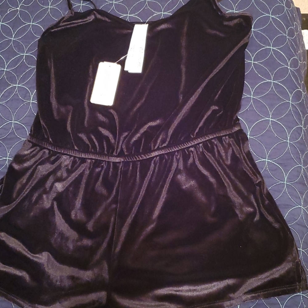 Forever 21 lingerie romper